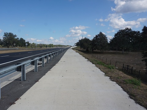 Florida Coast to Coast Trail, SR 50 Connector Trail