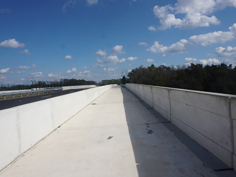 Florida Coast to Coast Trail, SR 50 Connector Trail