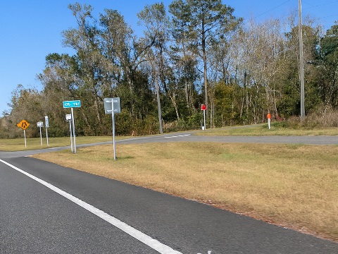Florida Coast to Coast Trail, SR 50 Connector Trail