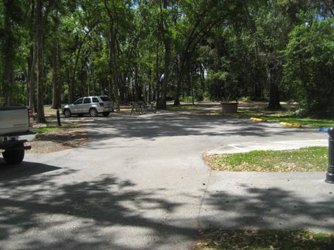 Spring-to-Spring Trail, debary hall, bike Volusia County