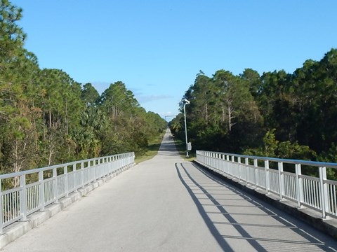 Trans-Floridea Central Railroad Trail