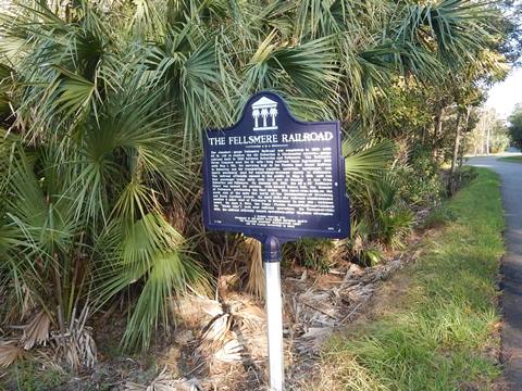 Trans-Florida Central Railroad Trail