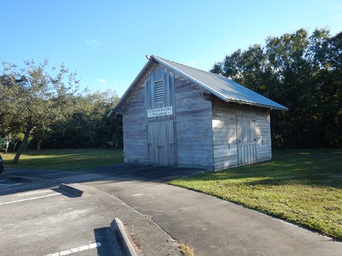 Trans-Florida Central Railroad Trail