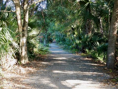 Trans-Florida Central Railroad Trail