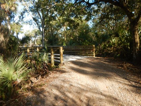 Trans-Florida Central Railroad Trail