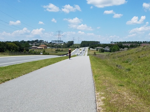 Hancock Rd. Trail