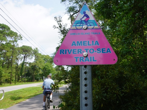 Amelia River-to-Sea Trail