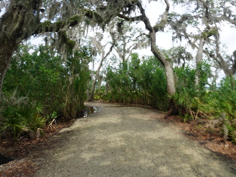 Florida Bike Trails, Amelia River-to-Sea Trail