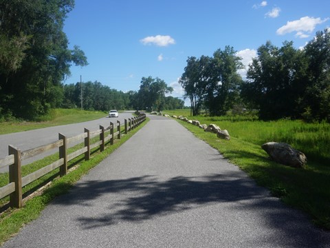 Marjorie Harris Carr Cross Florida Greenway, Dunnellon Trail