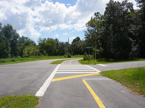 Marjorie Harris Carr Cross Florida Greenway, Dunnellon Trail