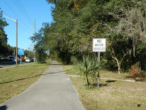 Florida Bike Trails, Biking in Gainesville FL