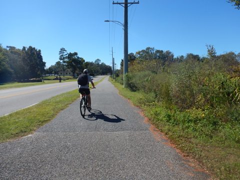 Florida Bike Trails, Biking in Gainesville FL