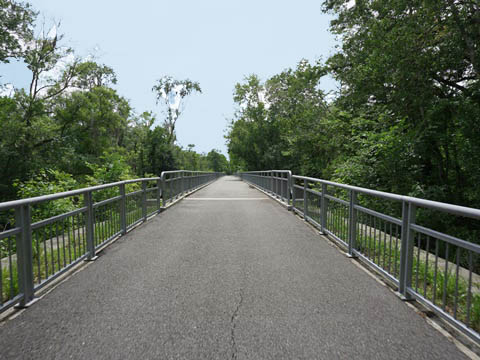 Florida Bike Trails, Palatka - St. Augustine State Trail