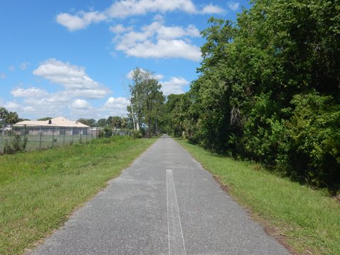 Florida Bike Trails, Palatka Urban Trail