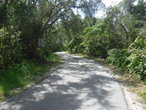 Florida Bike Trails, Timucuan Trail
