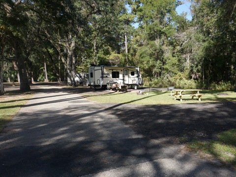 Florida Bike Trails, Coastal Trail