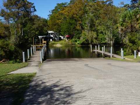 Florida Bike Trails, Coastal Trail