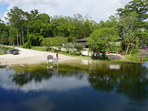 Florida Bike Trails, Coastal Trail