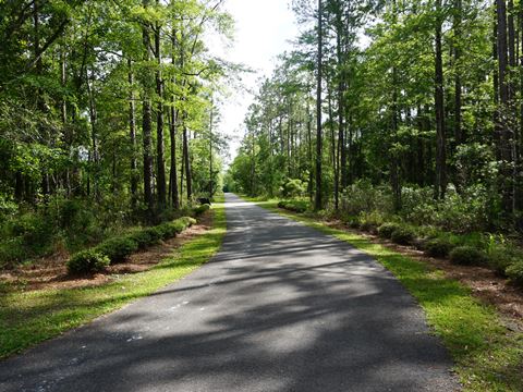 Florida Bike Trails, Coastal Trail