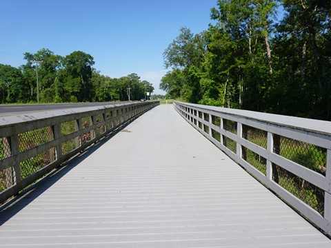 Florida Bike Trails, Coastal Trail