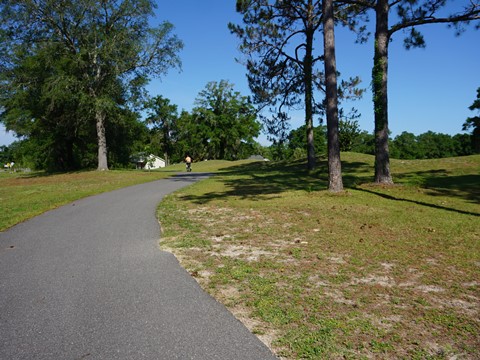 Florida Bike Trails, Coastal Trail