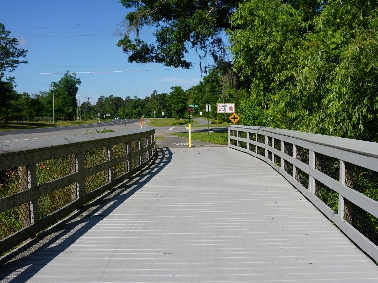 Florida Bike Trails, Coastal Trail