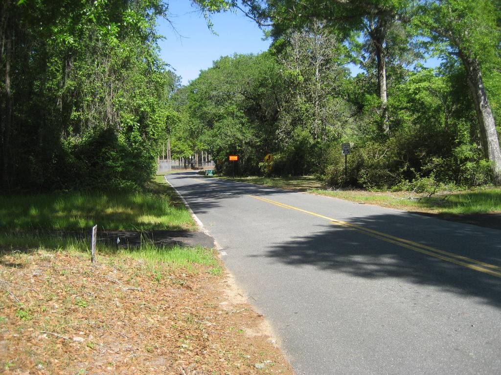 Florida Bike Trails, Coastal Trail