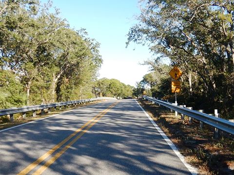 Florida Bike Trails, Ochlockonee Bay Trail, Mash Island