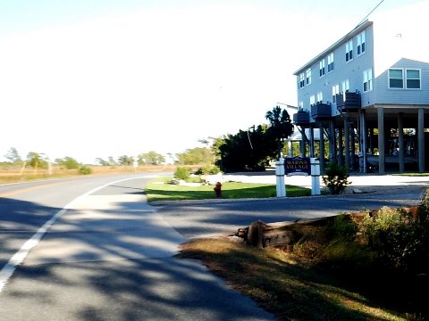 Florida Bike Trails, Ochlockonee Bay Trail, Mash Island