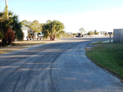 Florida Bike Trails, Ochlockonee Bay Trail, Mash Island