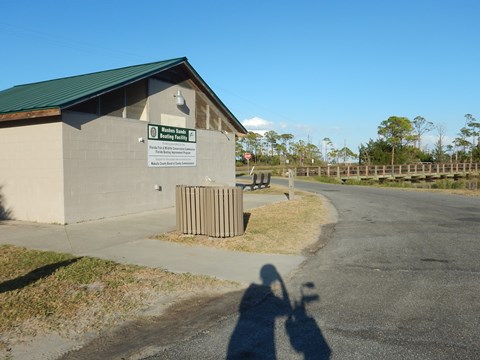 Florida Bike Trails, Ochlockonee Bay Trail, Mash Island