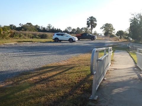 Florida Bike Trails, Ochlockonee Bay Trail, Mash Island