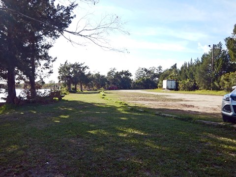 Florida Bike Trails, Tallahassee-St. Marks Trail