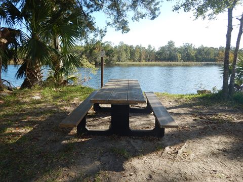 Florida Bike Trails, Tallahassee-St. Marks Trail