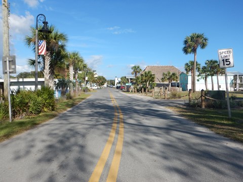 Florida Bike Trails, Tallahassee-St. Marks Trail