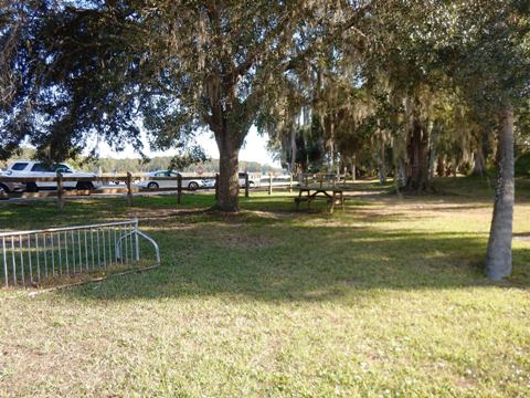 Florida Bike Trails, Tallahassee-St. Marks Trail