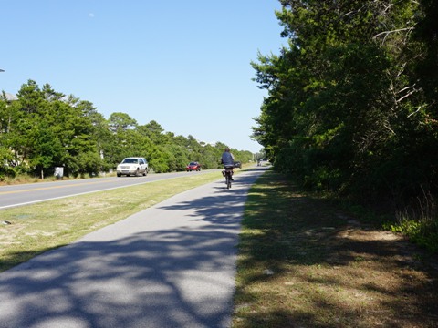 Florida Bike Trails, Timpoochee Trail