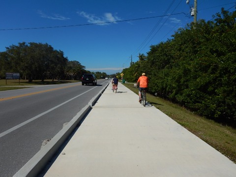 Florida Bike Trails, Cape Haze Pioneer Trail