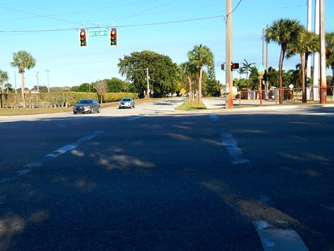 Cypress Creek Greenway, Tamarac, Pompano