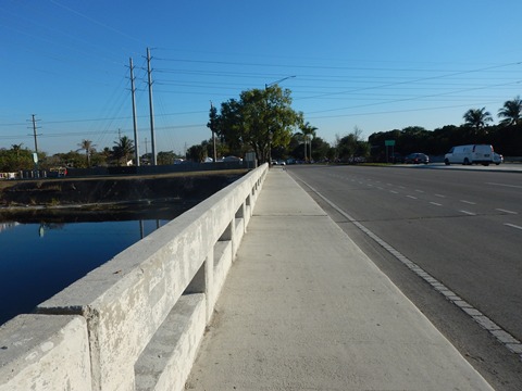 Cypress Creek Greenway, Tamarac, Pompano