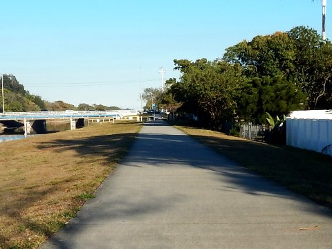 Cypress Creek Greenway, Tamarac, Pompano