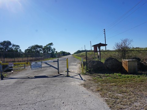  Aerojet Road Trail