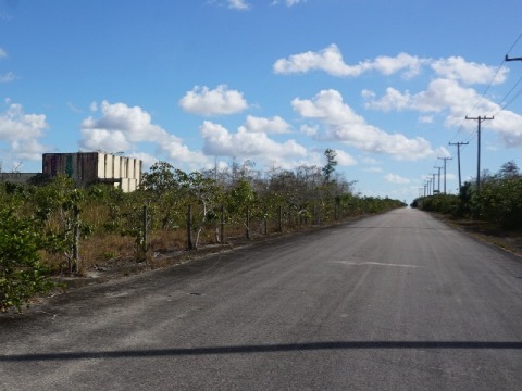  Aerojet Road Trail