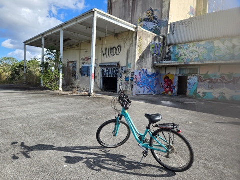  Aerojet Road Trail