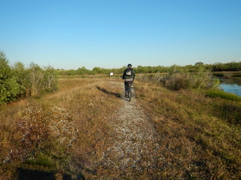  Aerojet Road Trail