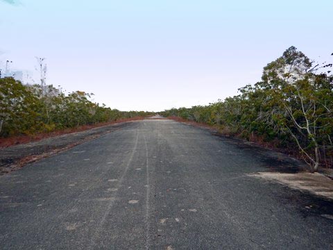  Aerojet Road Trail