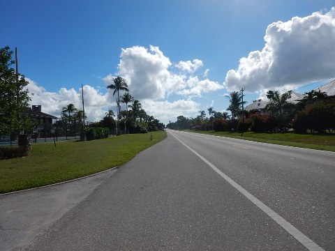 Chocoloskee Path, Everglades City, CR29