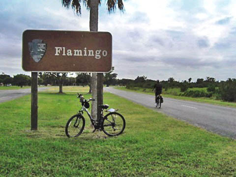 Everglades, Flamingo Visitor Center