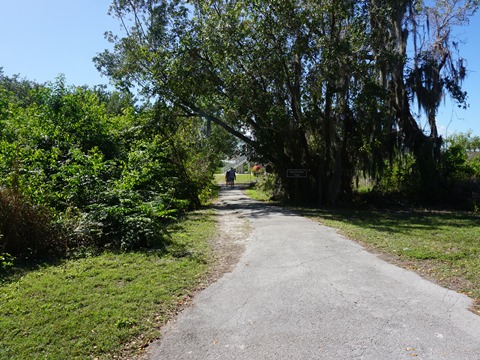 Guy Bradley Trail, Flamingo, Everglades National Park