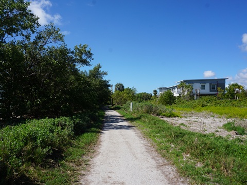 Guy Bradley Trail, Flamingo, Everglades National Park